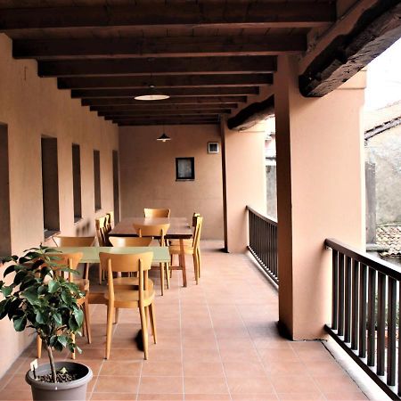 Osteria Con Alloggio Ul Furmighin Morbio Inferiore Buitenkant foto