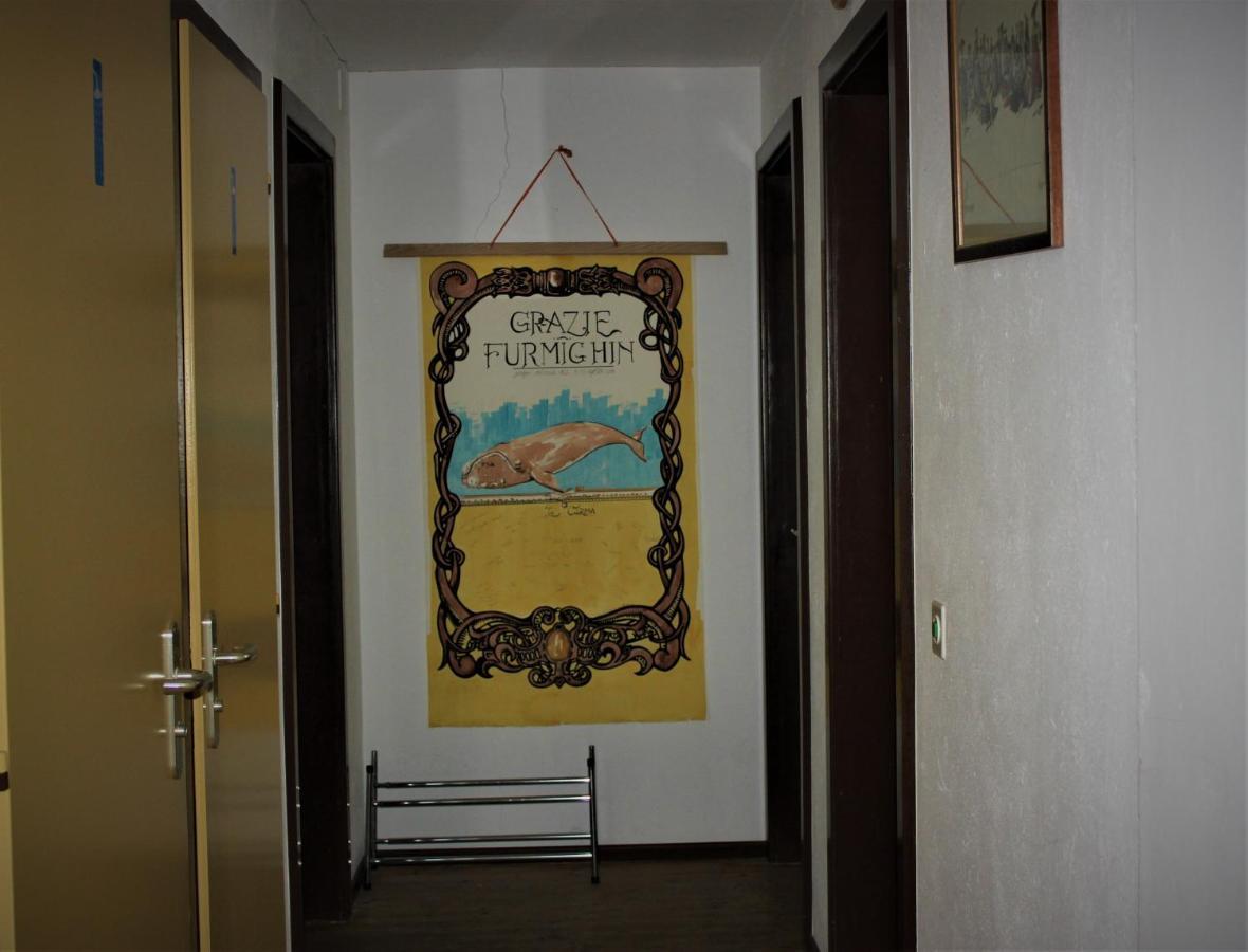 Osteria Con Alloggio Ul Furmighin Morbio Inferiore Buitenkant foto