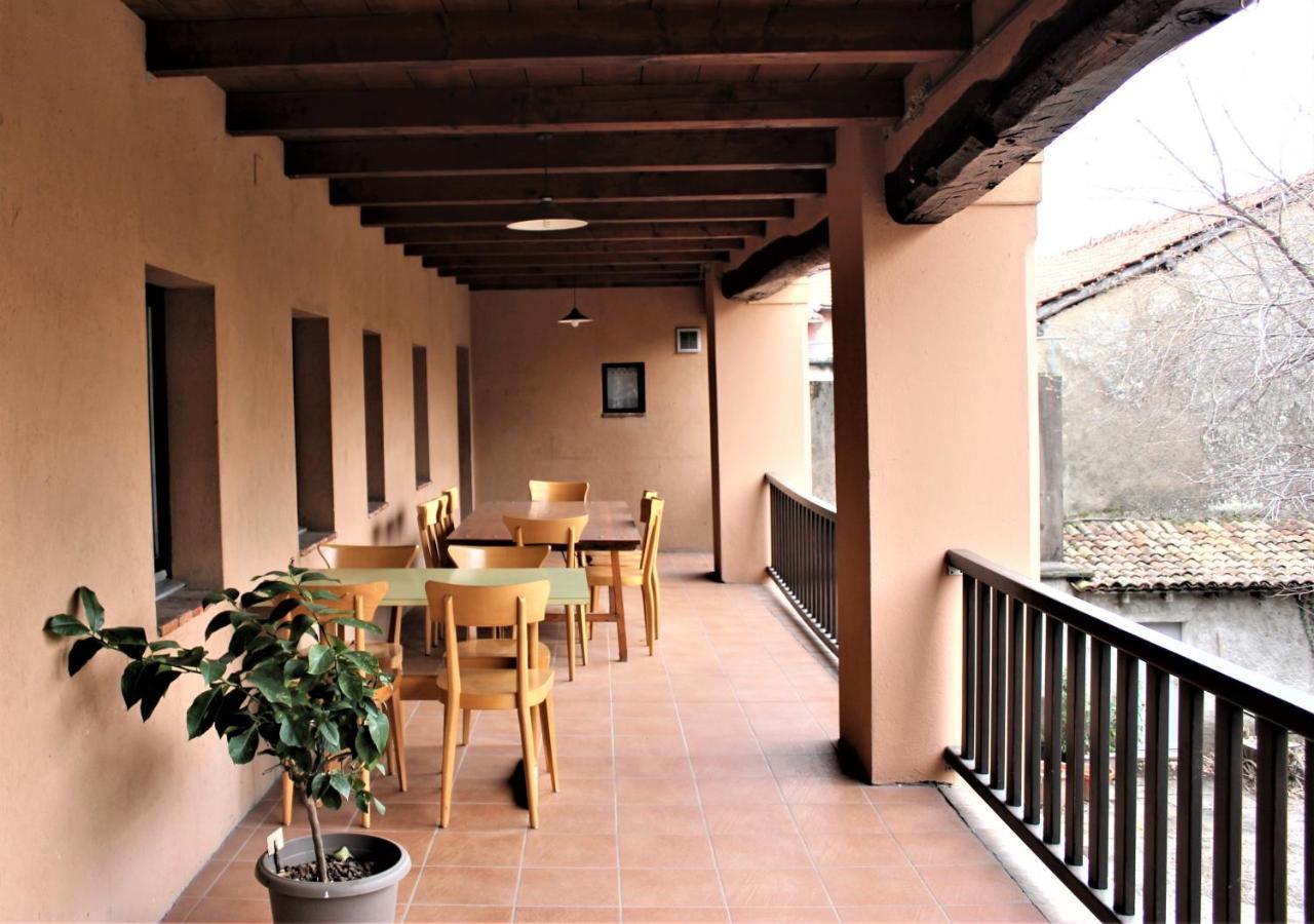 Osteria Con Alloggio Ul Furmighin Morbio Inferiore Buitenkant foto