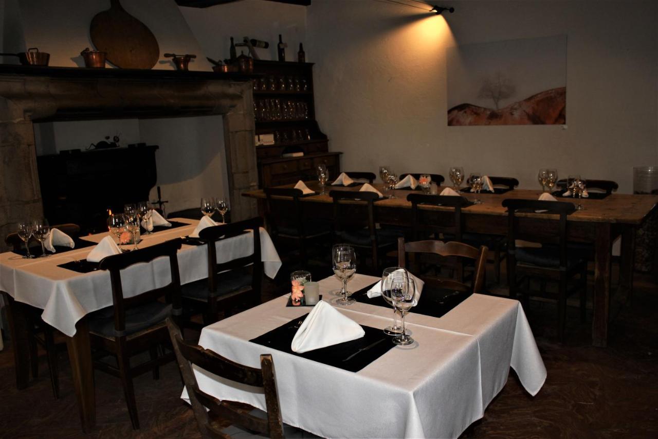 Osteria Con Alloggio Ul Furmighin Morbio Inferiore Buitenkant foto