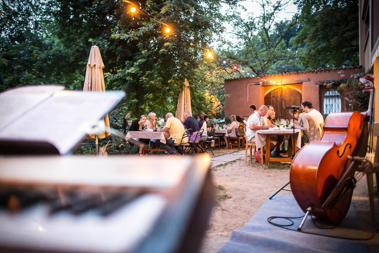 Osteria Con Alloggio Ul Furmighin Morbio Inferiore Buitenkant foto